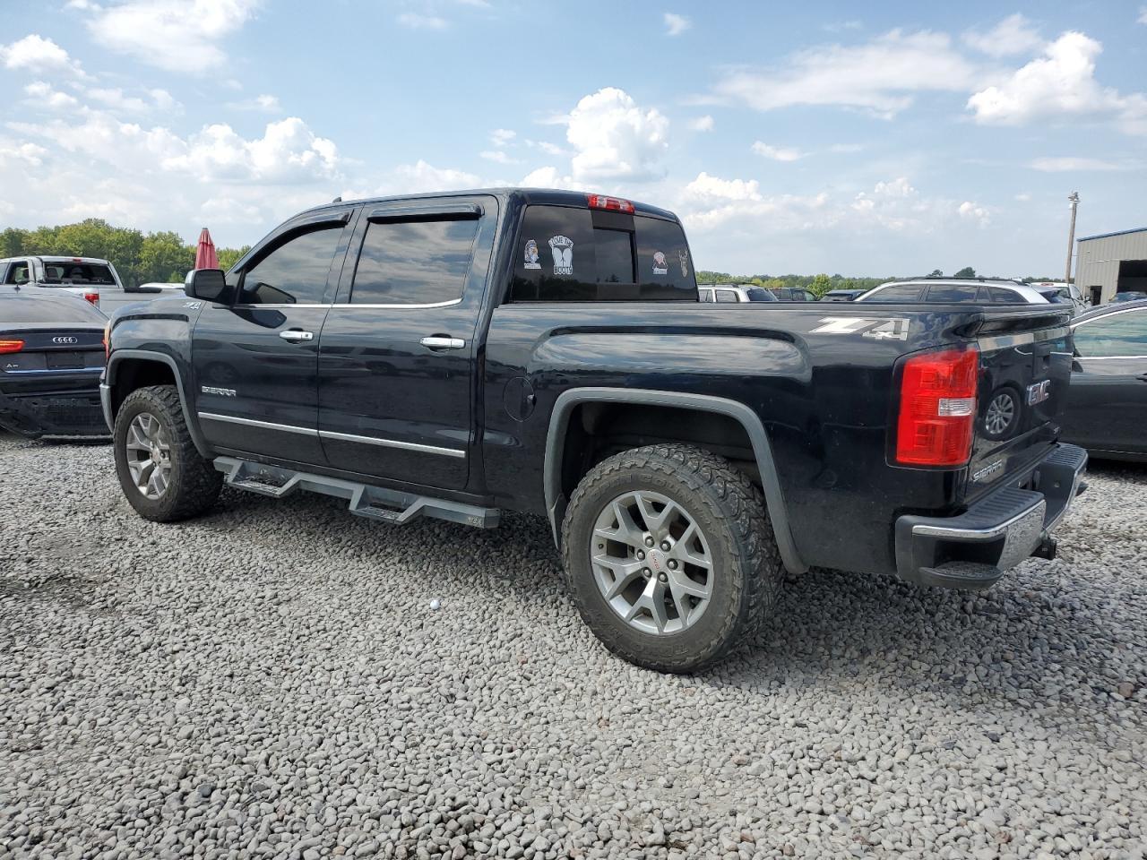 2015 GMC Sierra