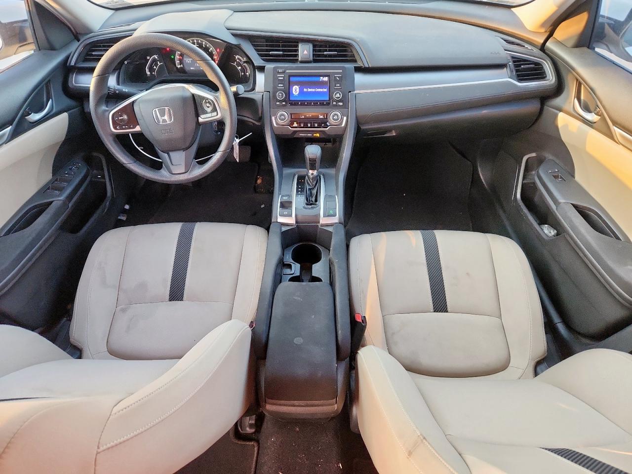 2016 HONDA CIVIC