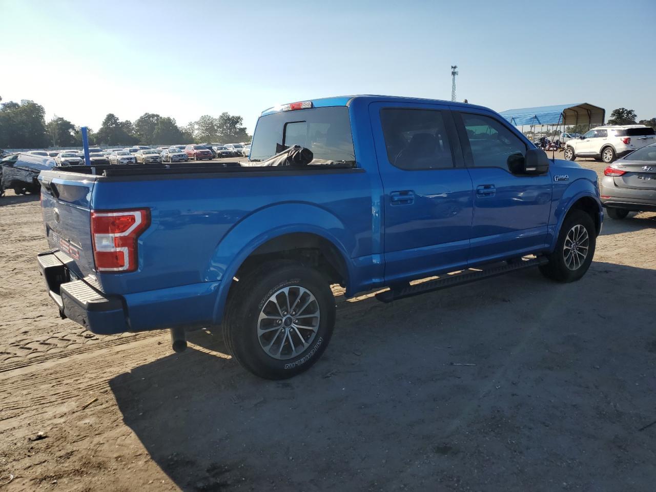2020 FORD F-150