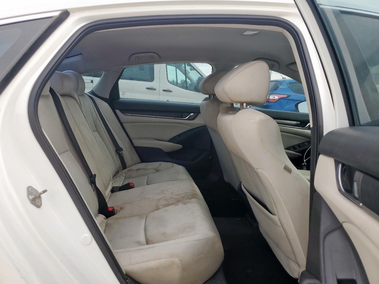 2018 HONDA ACCORD
