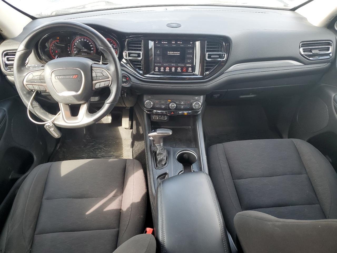 2022 DODGE DURANGO
