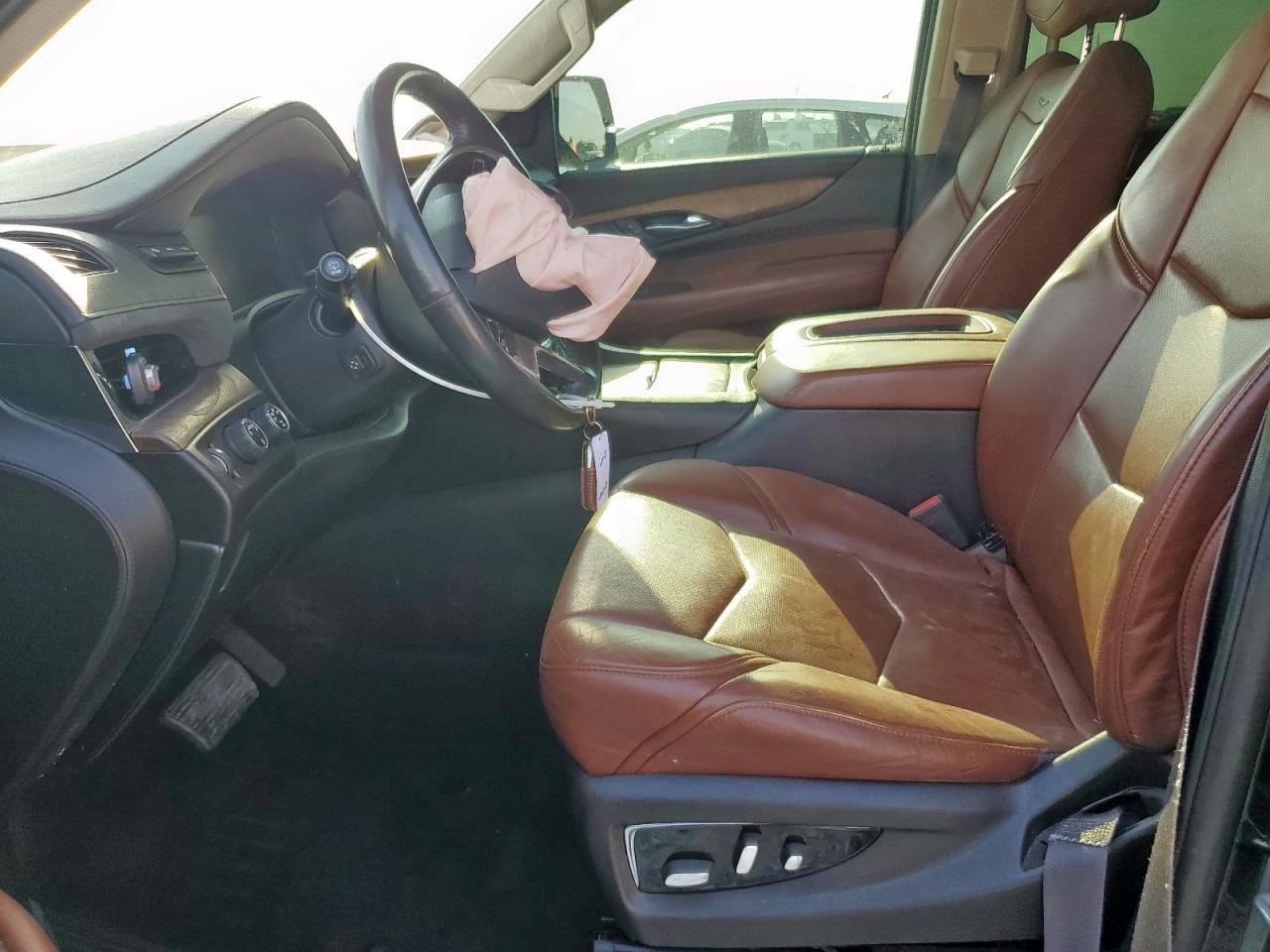 2015 CADILLAC ESCALADE