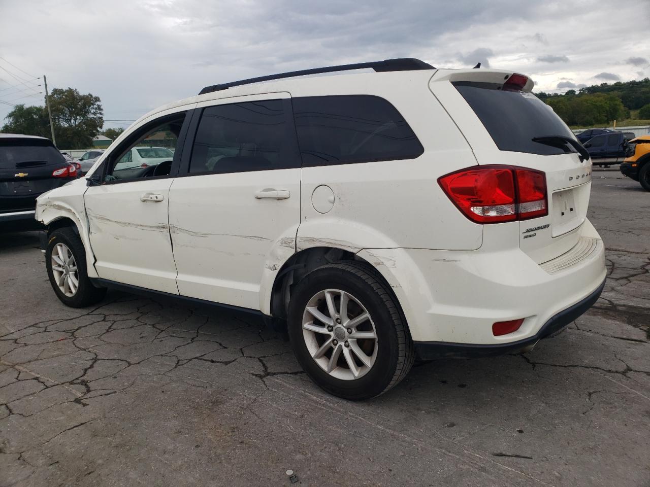 2016 DODGE JOURNEY