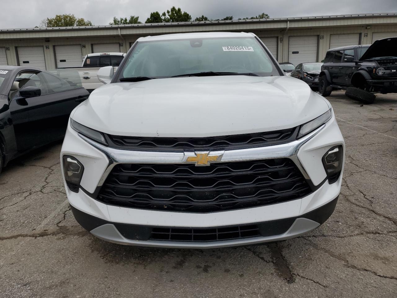 2023 CHEVROLET BLAZER