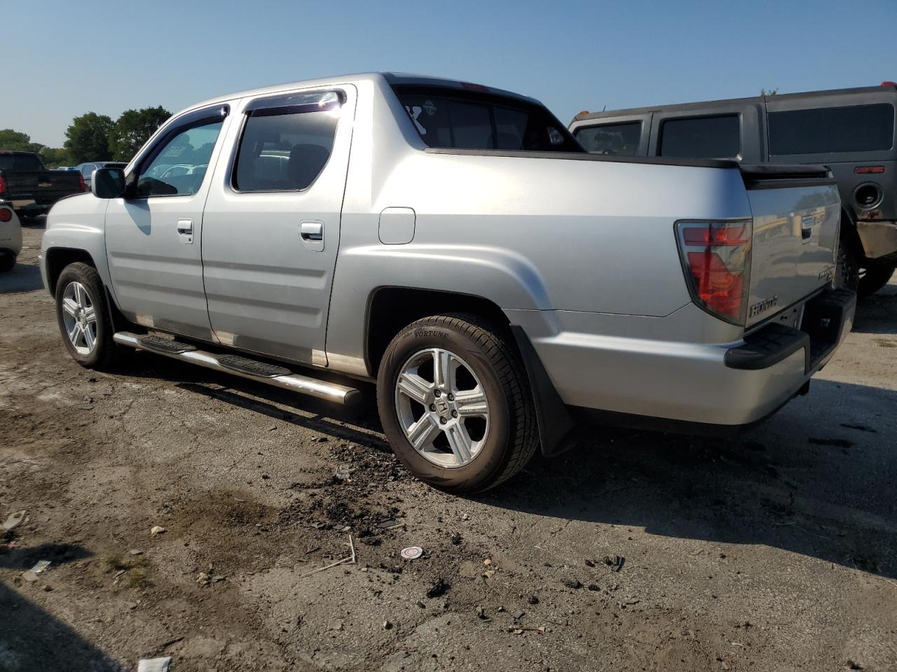 2012 HONDA Ridgeline