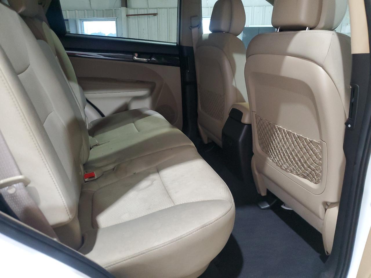 2011 KIA SORENTO