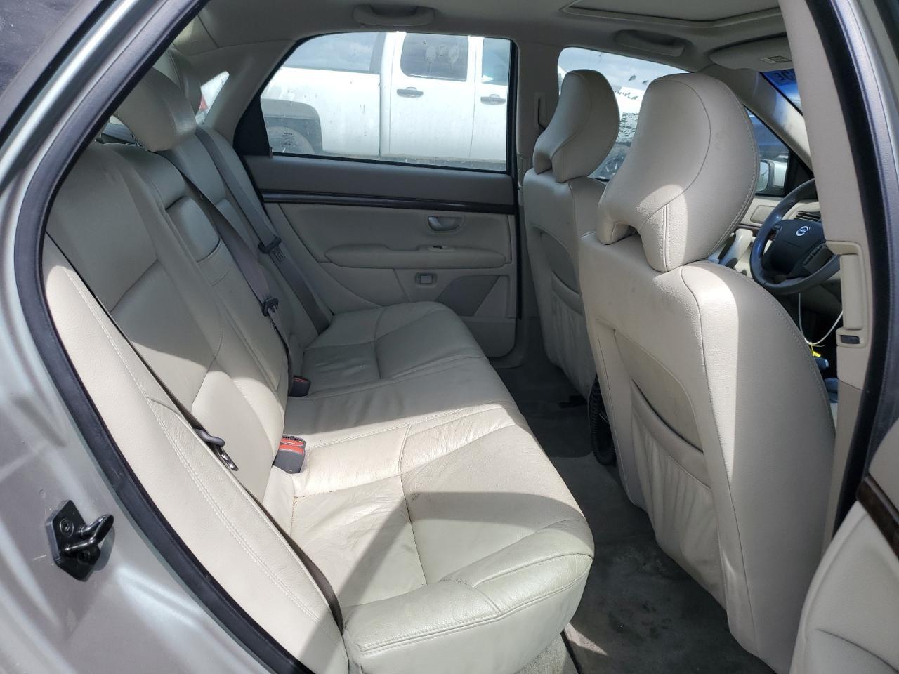 2004 VOLVO S80