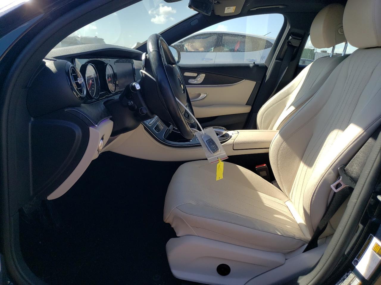 2018 MERCEDES-BENZ E-Class