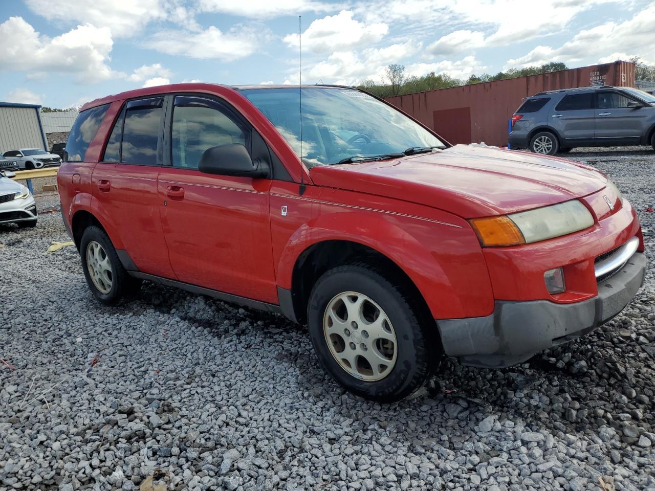 2004 SATURN Vue