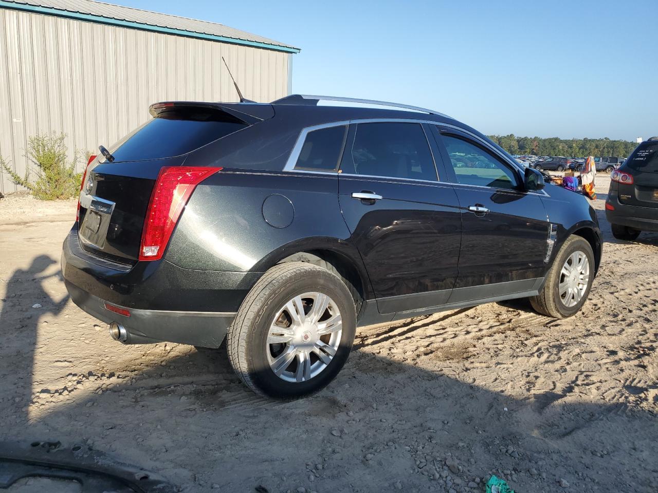 2011 CADILLAC SRX