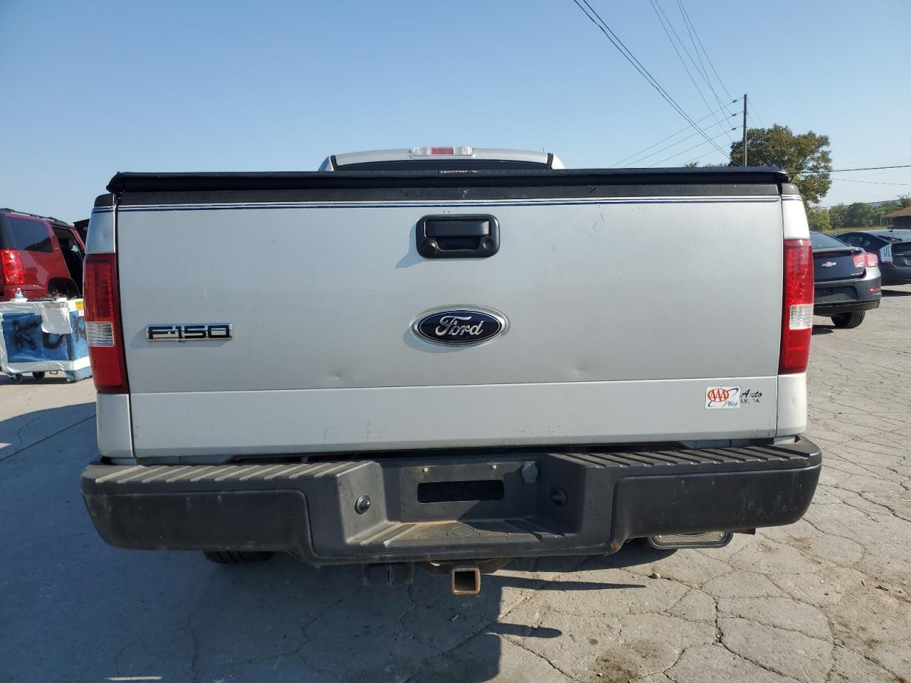 2008 FORD F-150