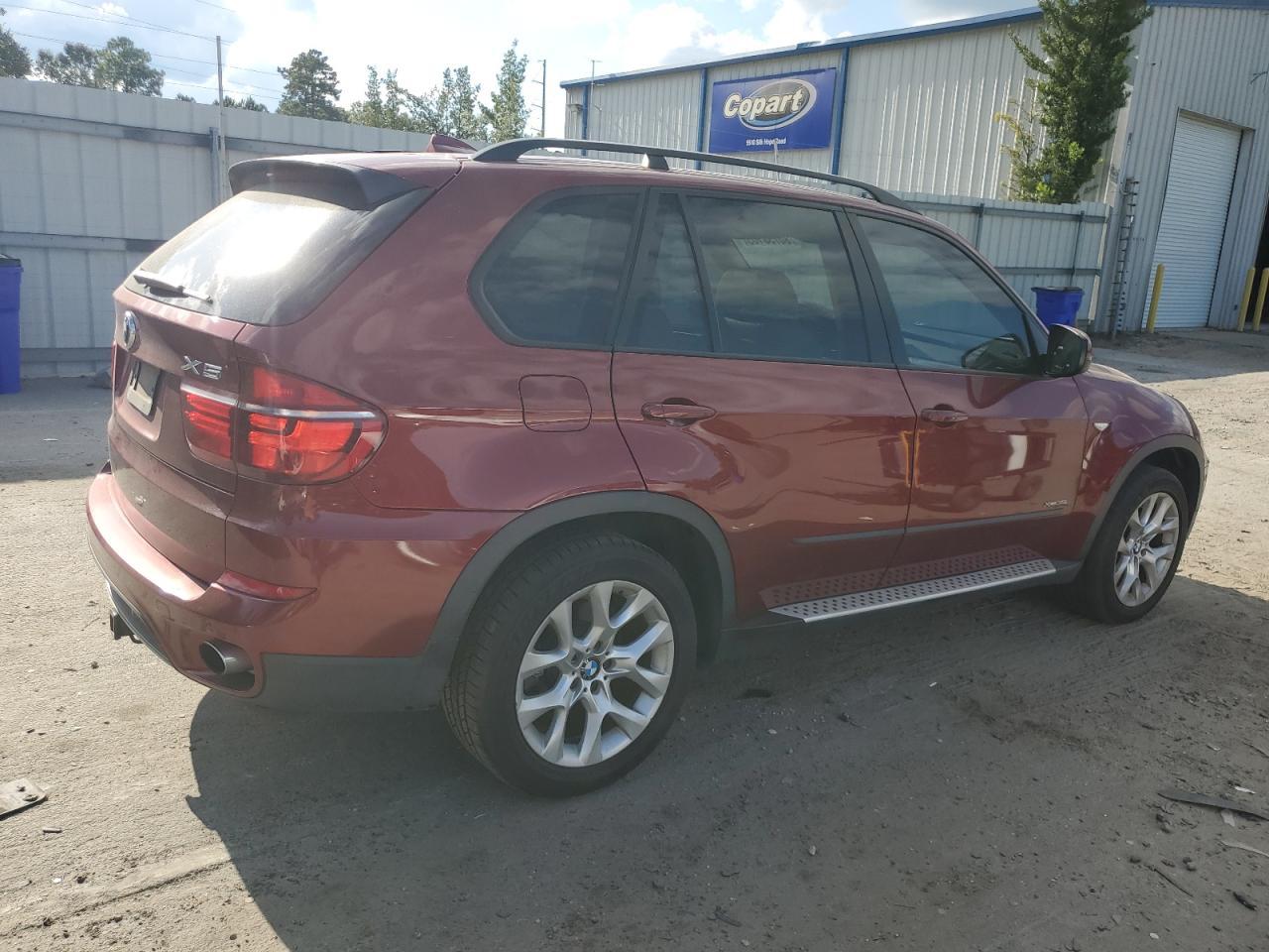 2012 BMW X5