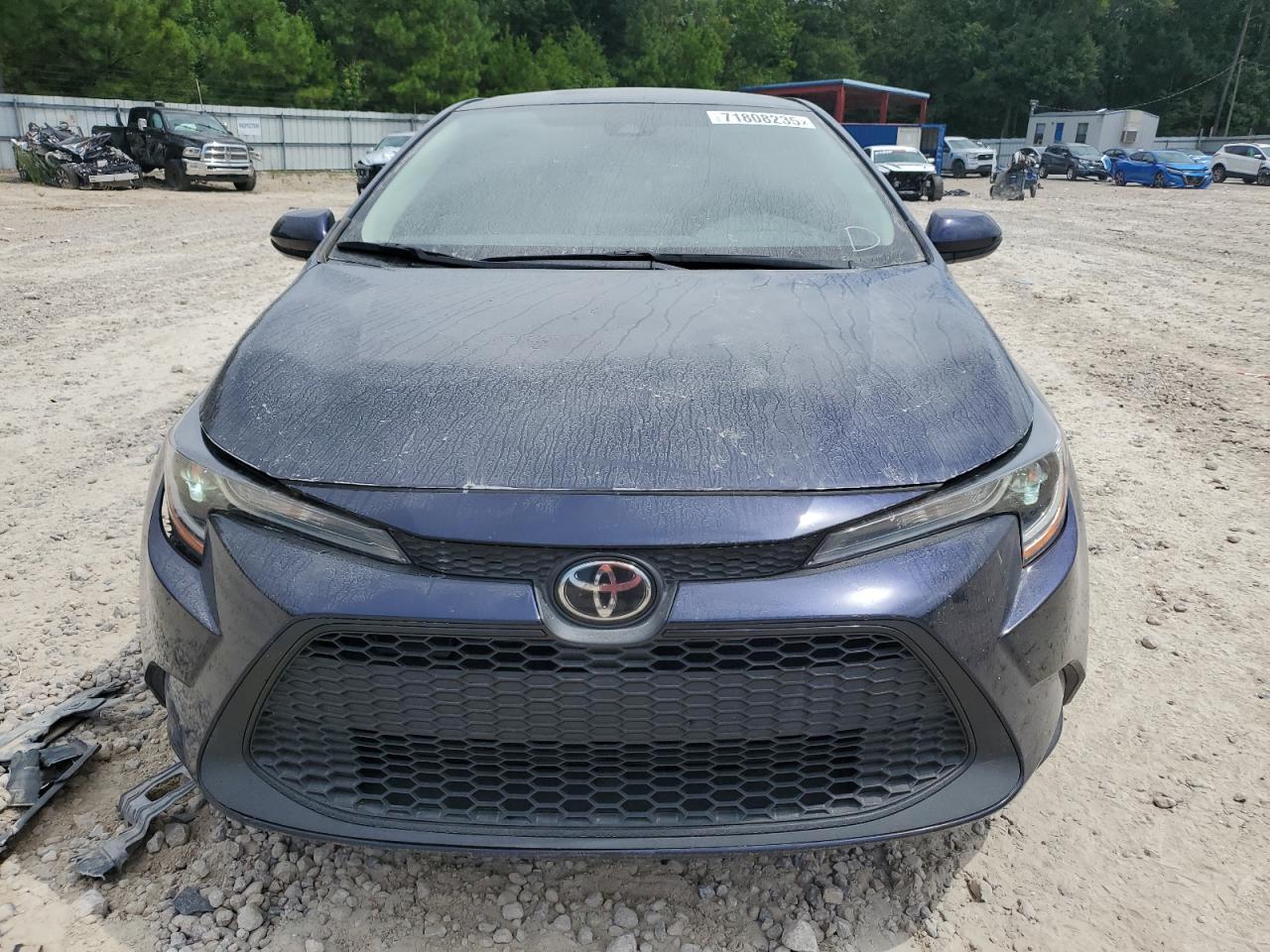 2020 TOYOTA COROLLA