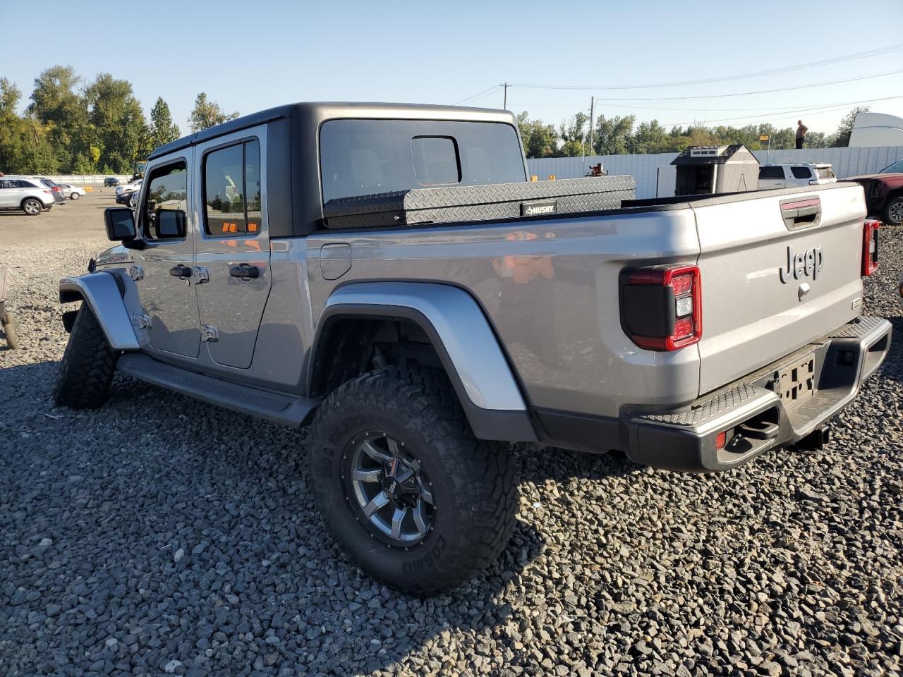 2020 JEEP Gladiator