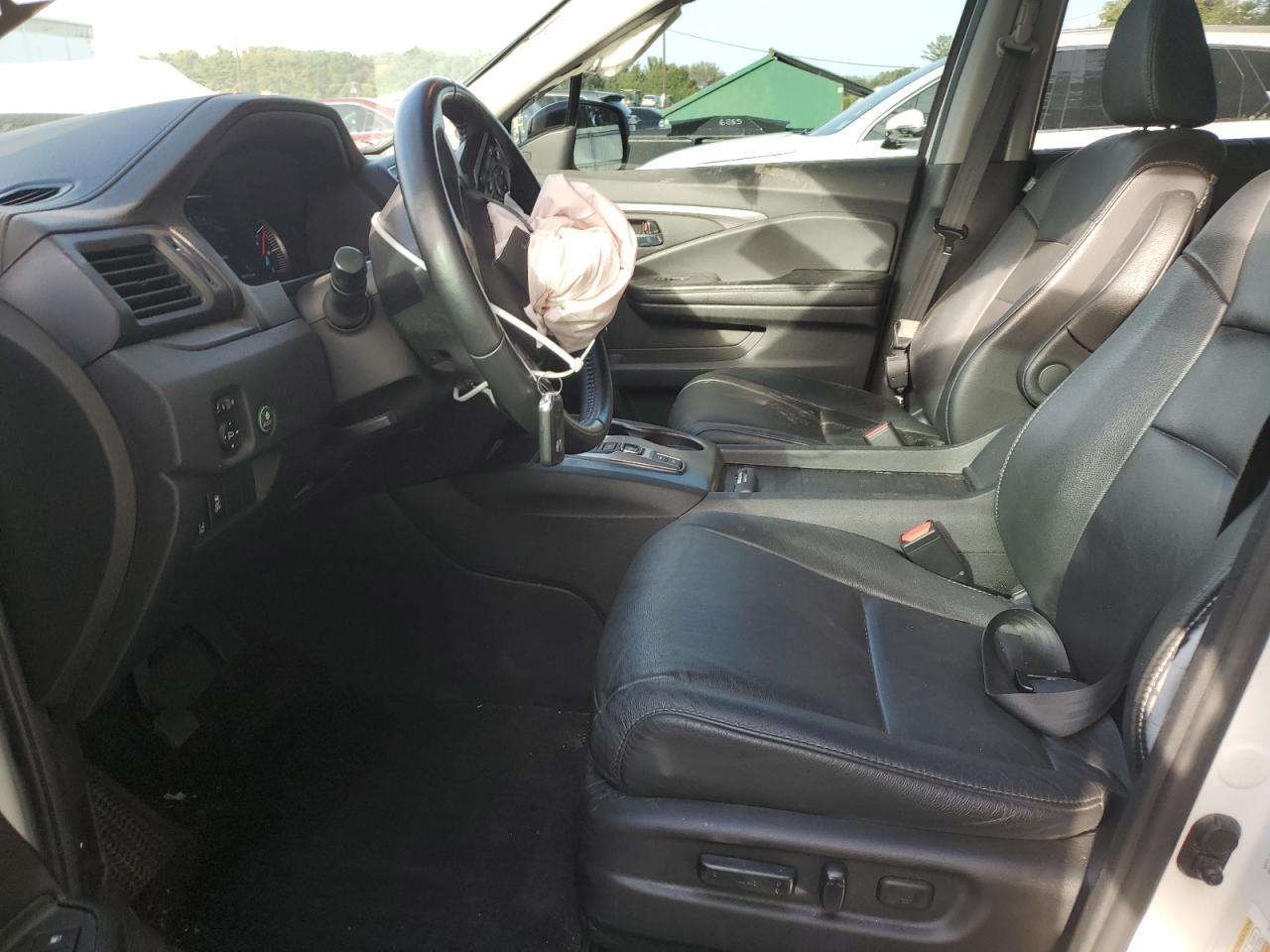 2021 HONDA PILOT