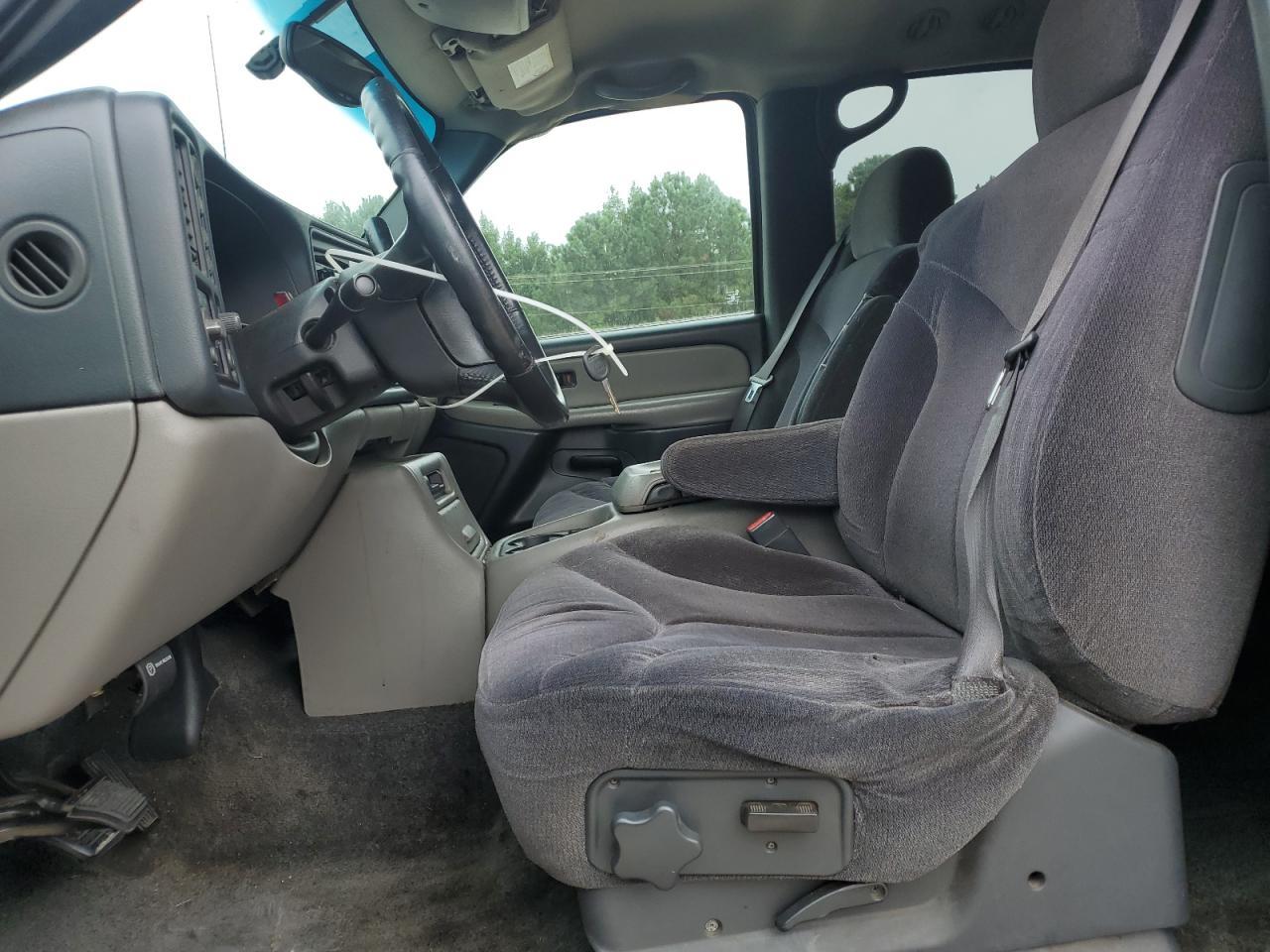 2002 GMC Yukon