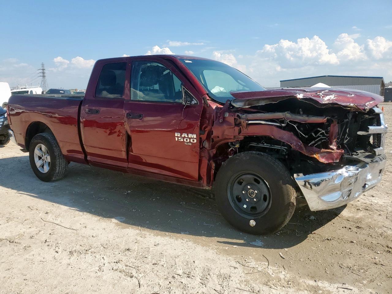 2024 RAM 1500