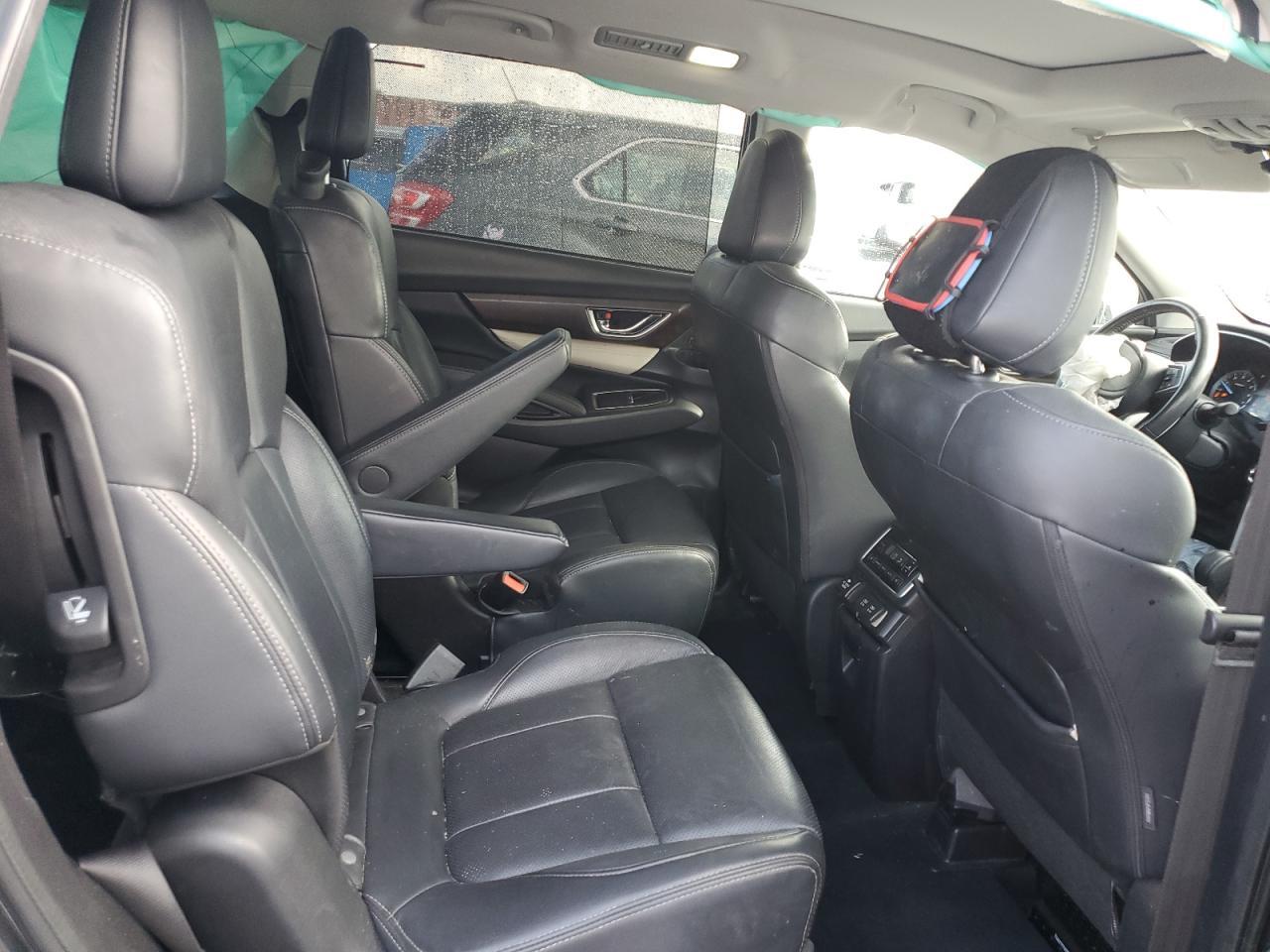 2021 SUBARU Ascent