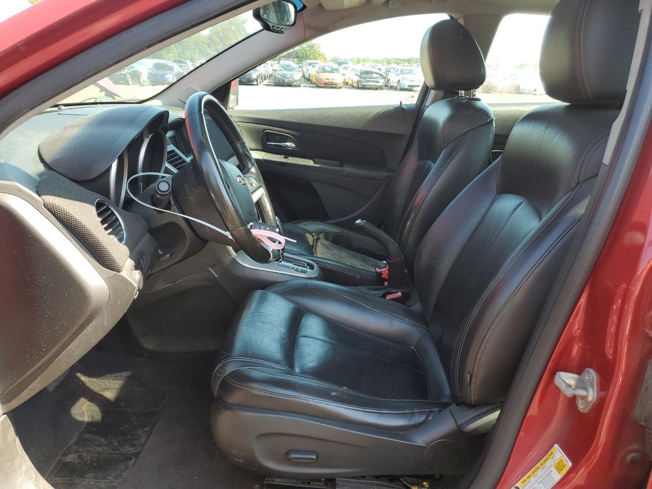 2011 CHEVROLET CRUZE