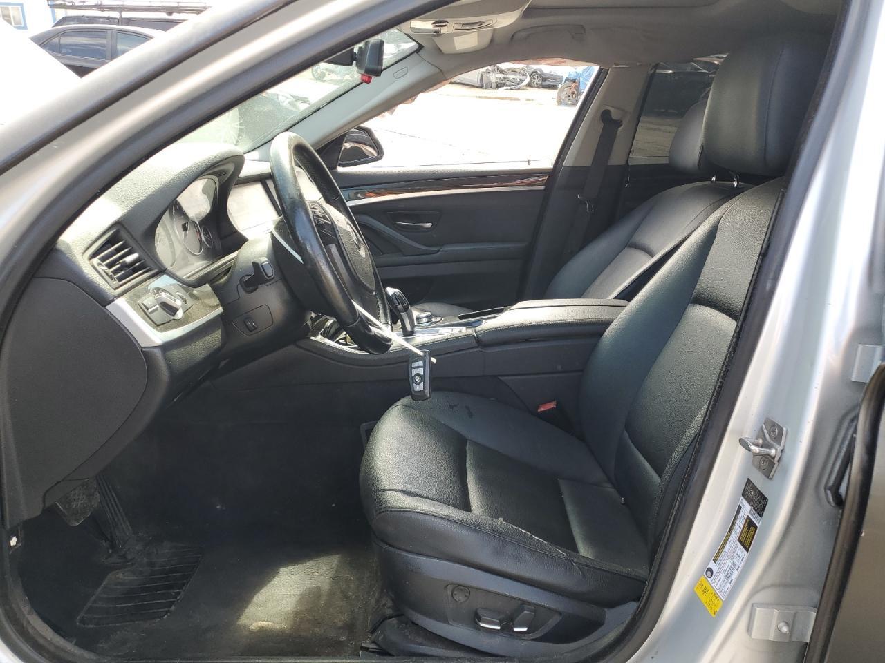 2011 BMW 5 series