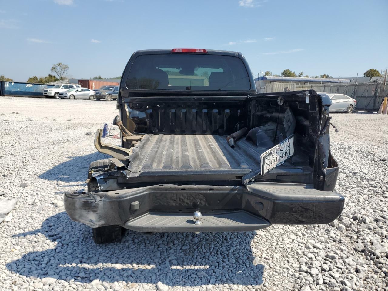 2019 NISSAN Frontier