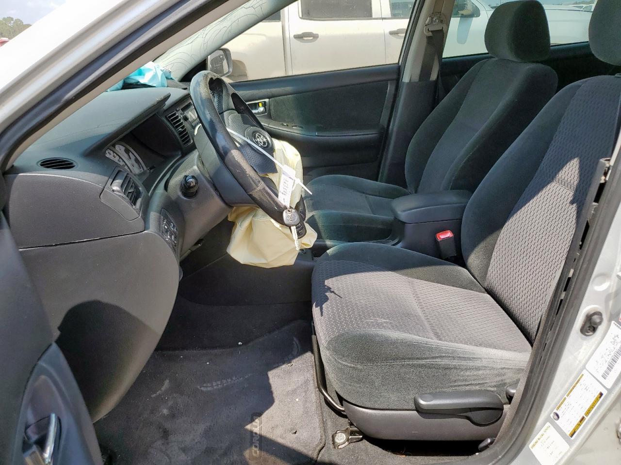2008 TOYOTA COROLLA