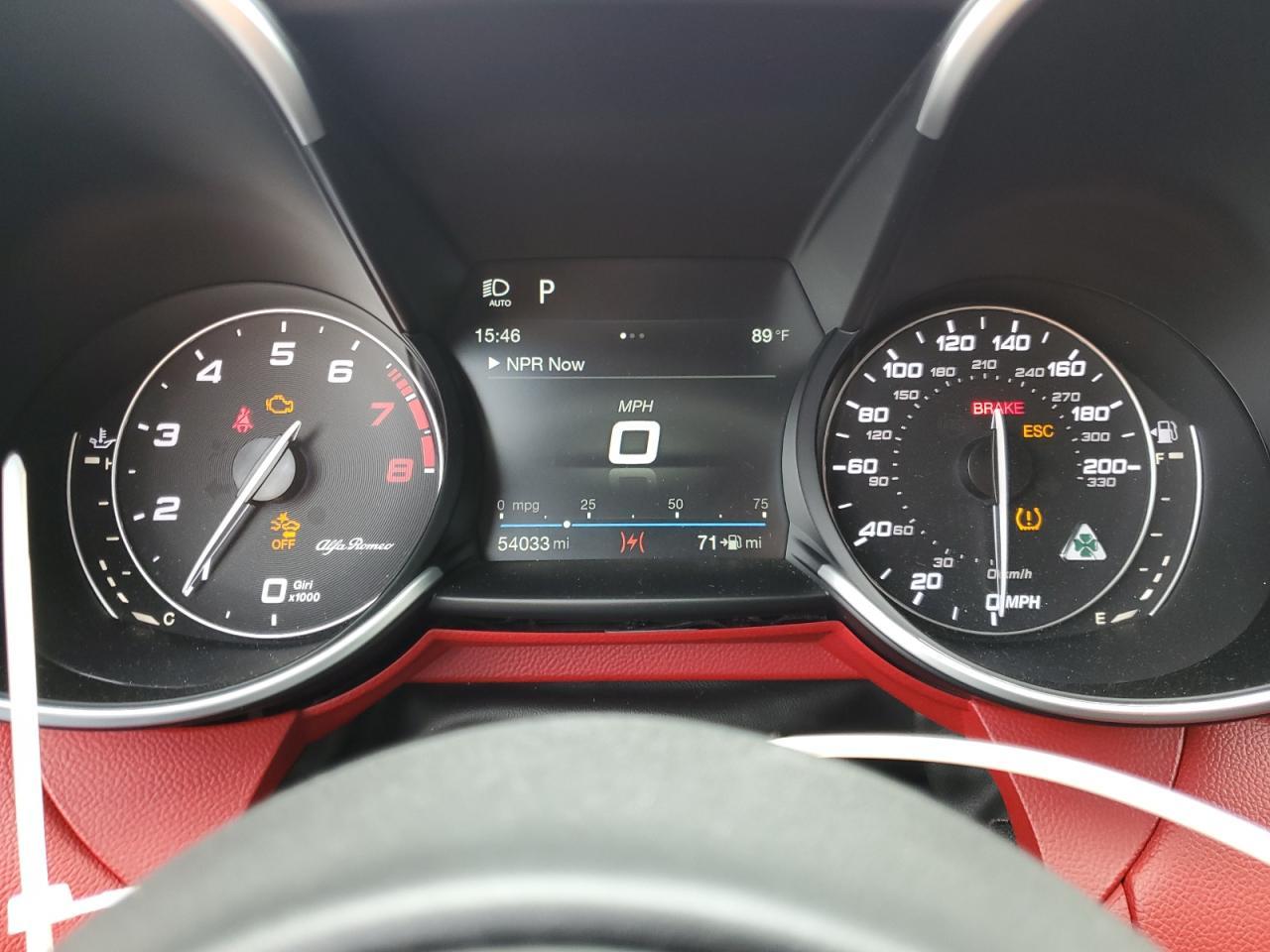 2018 ALFA ROMEO Giulia