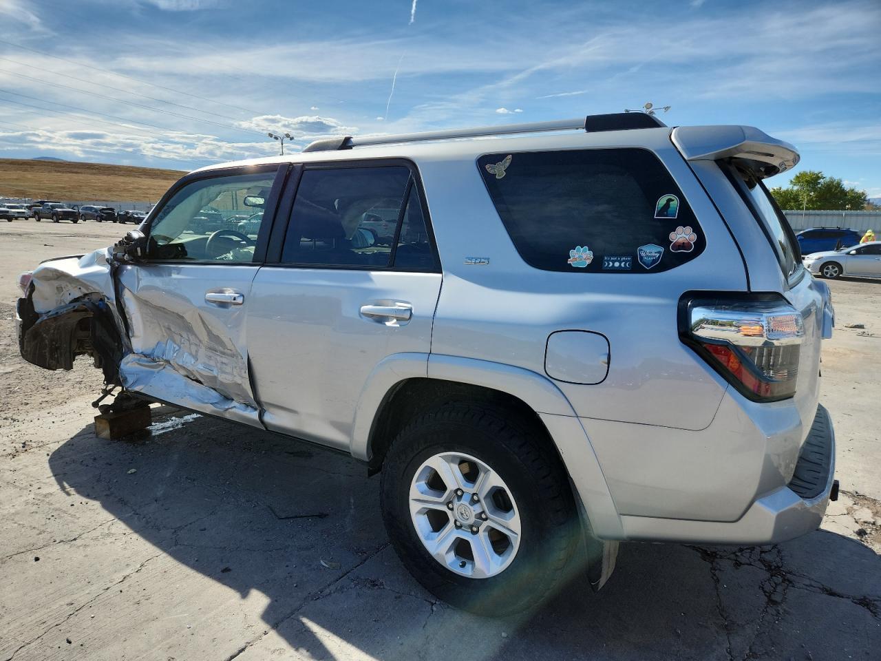 2022 TOYOTA 4Runner