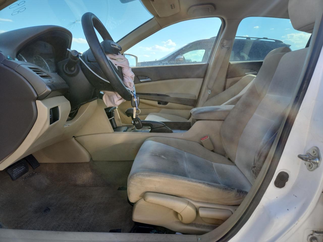 2008 HONDA ACCORD