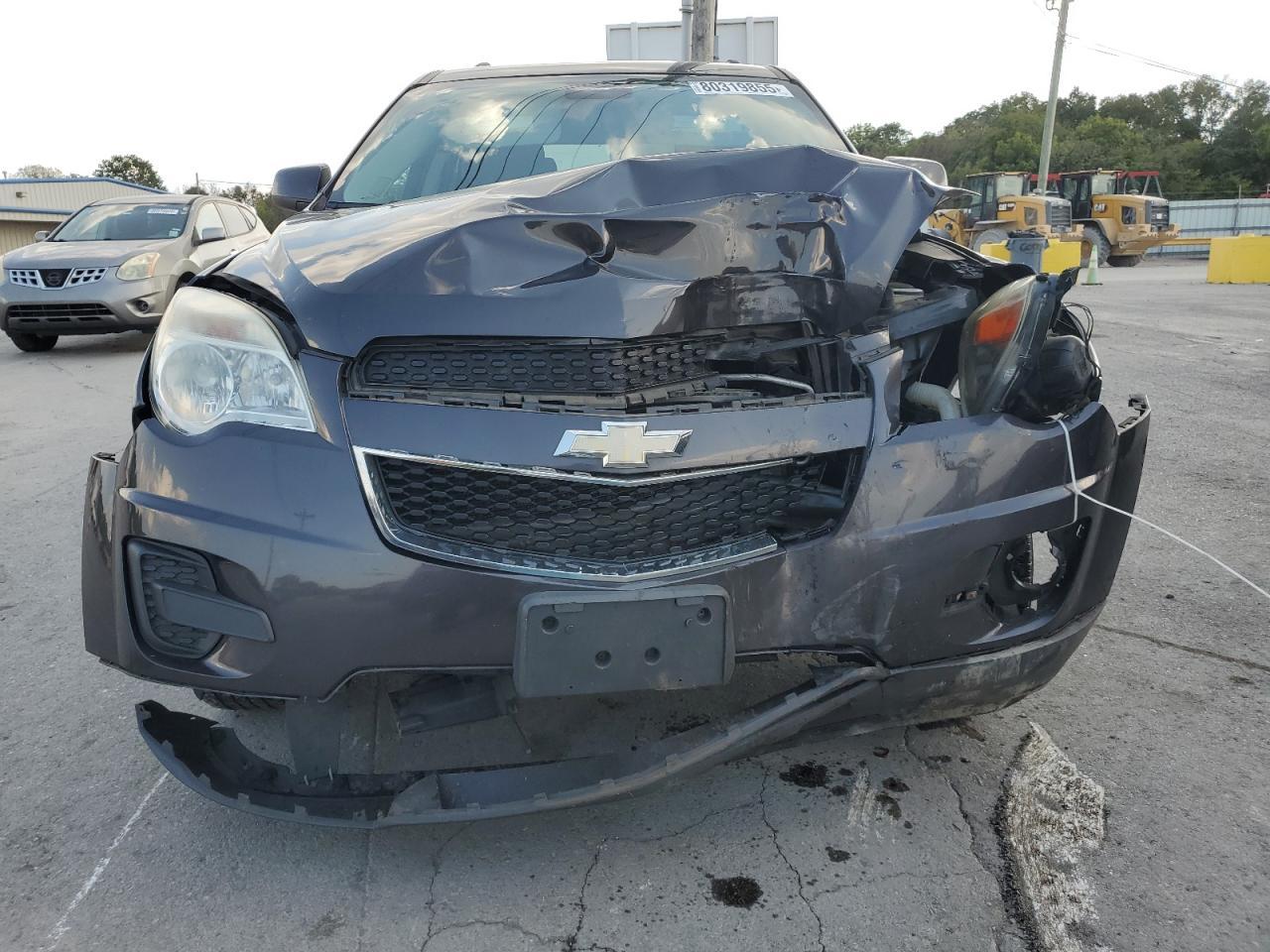 2013 CHEVROLET EQUINOX