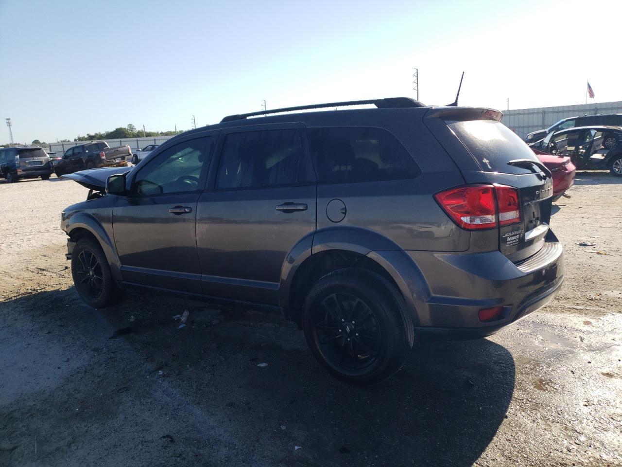 2019 DODGE JOURNEY
