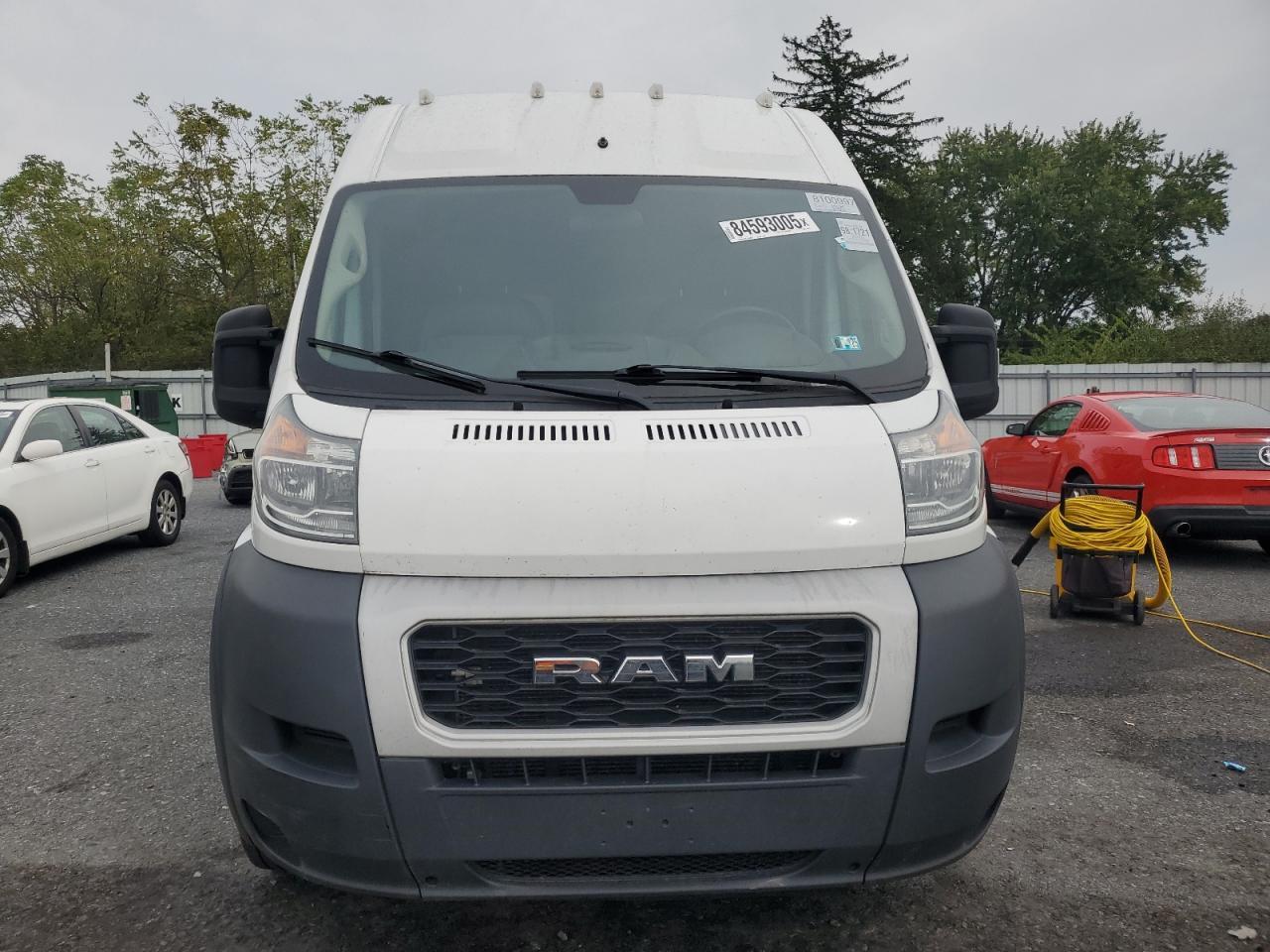 2020 RAM ProMaster 1500