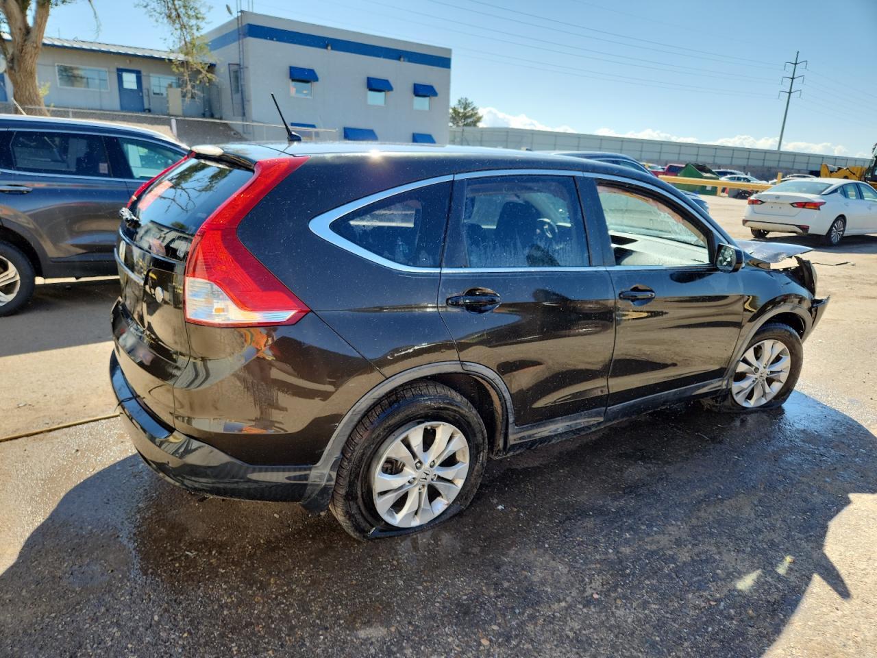 2013 HONDA CR-V