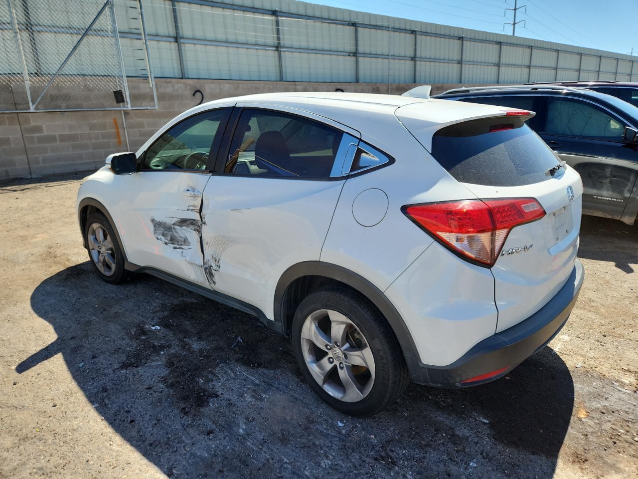 2017 HONDA HR-V