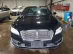 2017 LINCOLN MKZ
