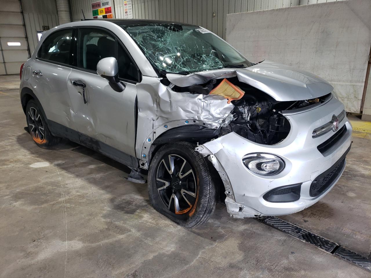 2017 FIAT 500X