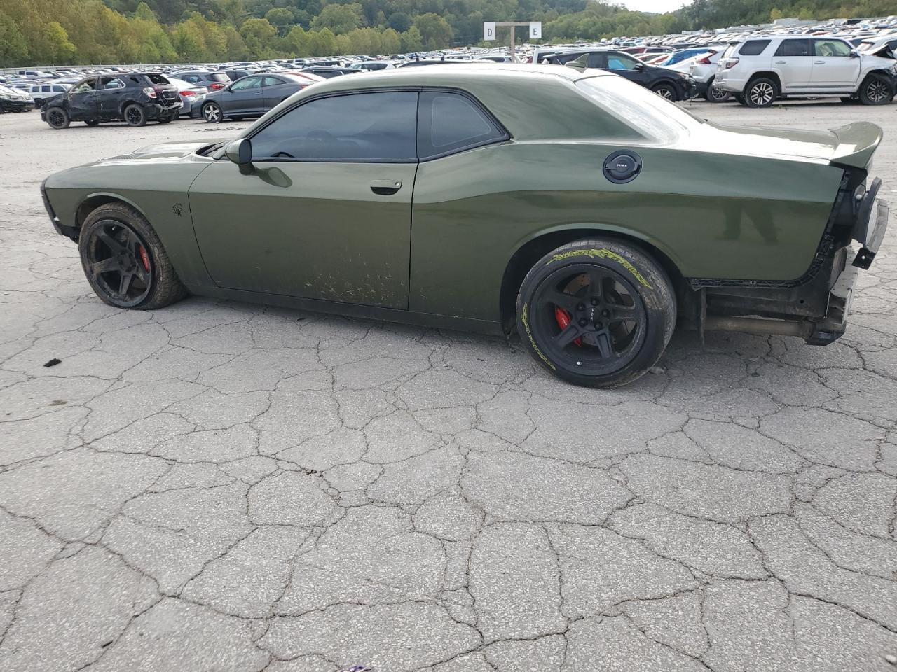 2016 DODGE Challenger