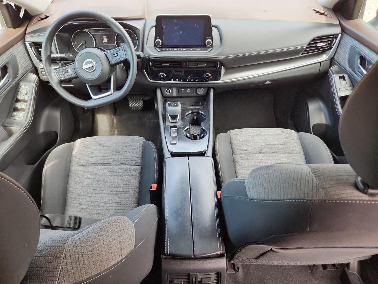2022 NISSAN ROGUE