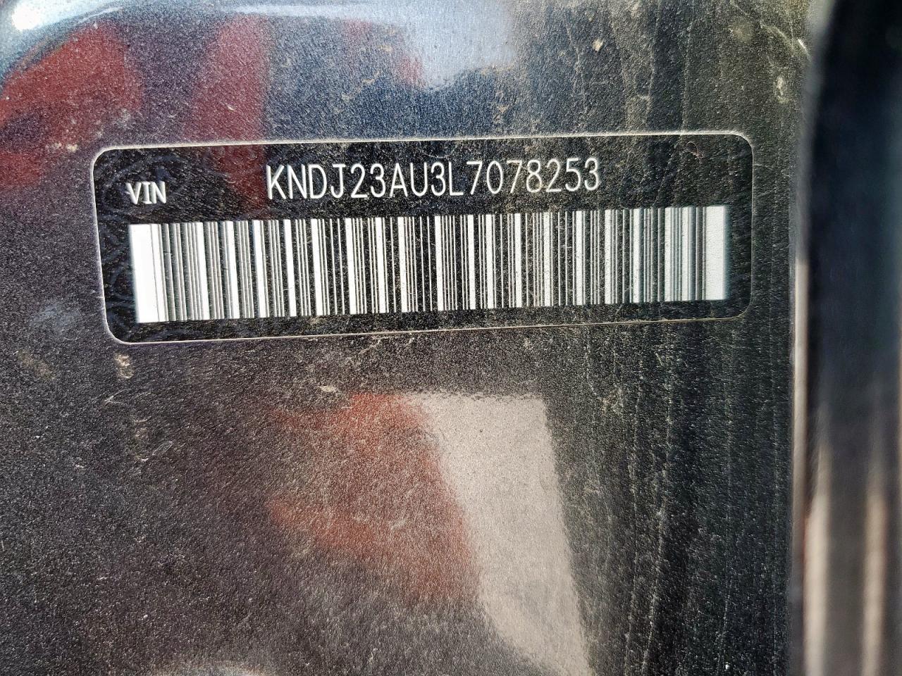 2020 KIA SOUL