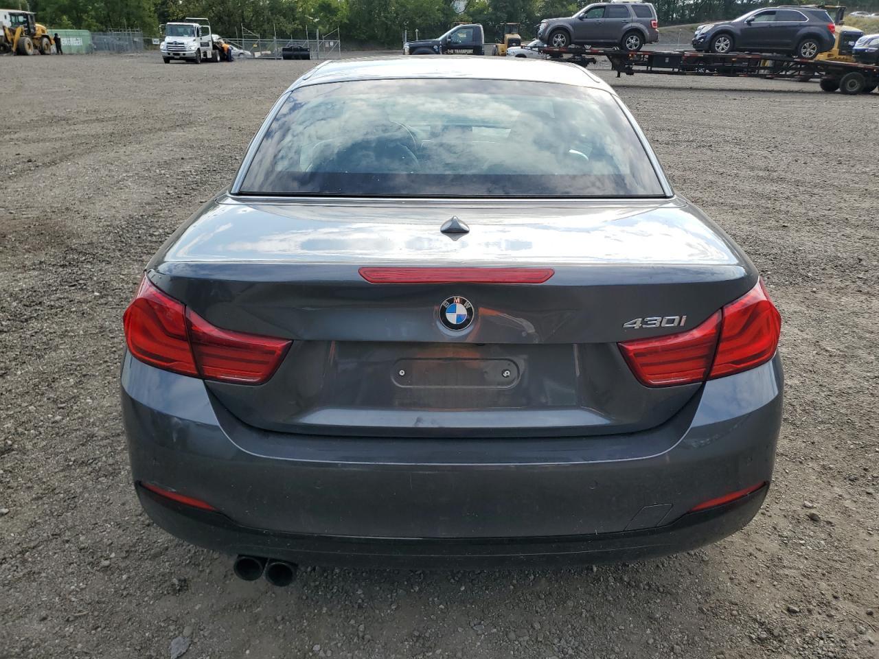 2018 BMW 4 Series