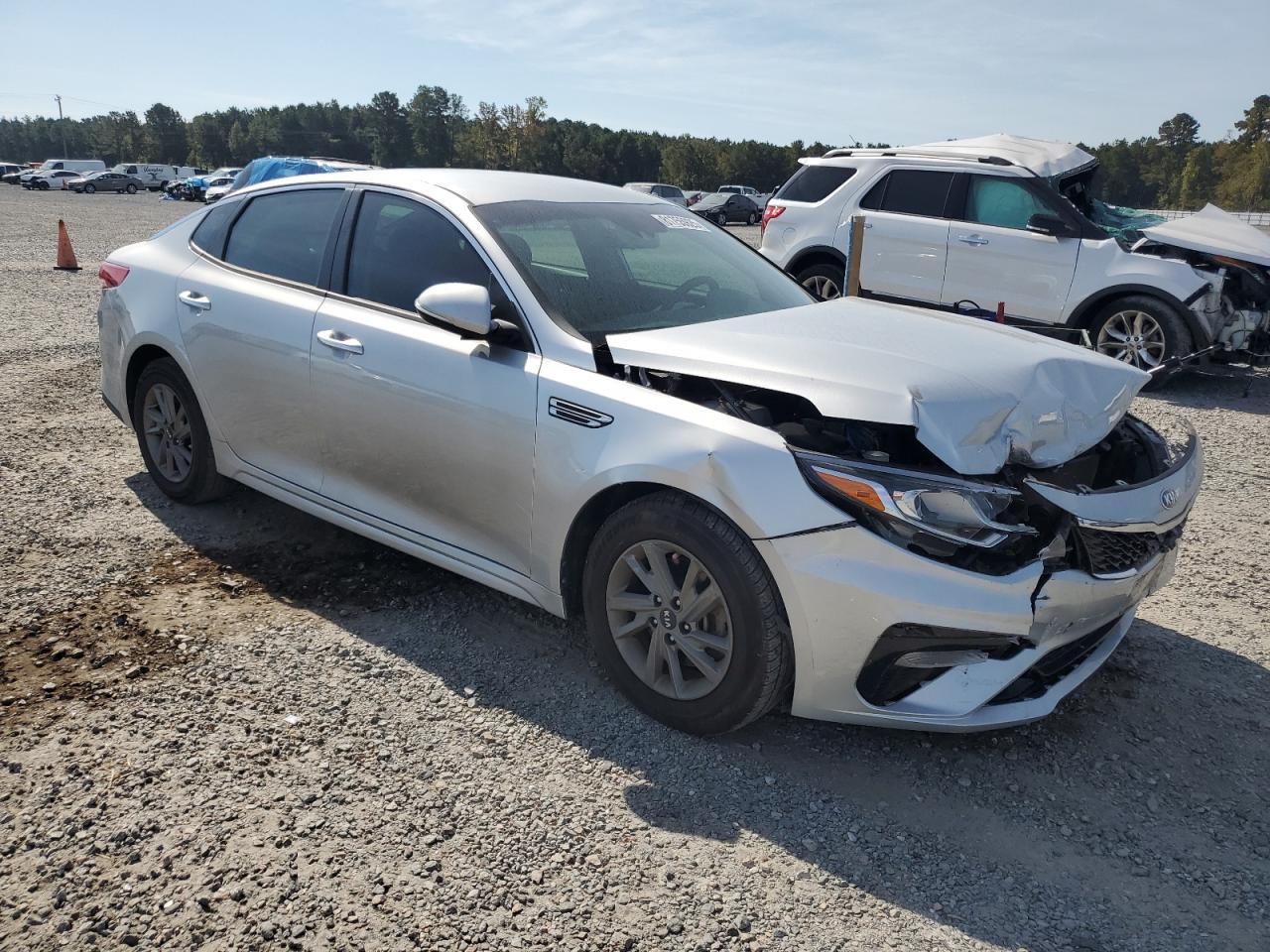 2019 KIA OPTIMA
