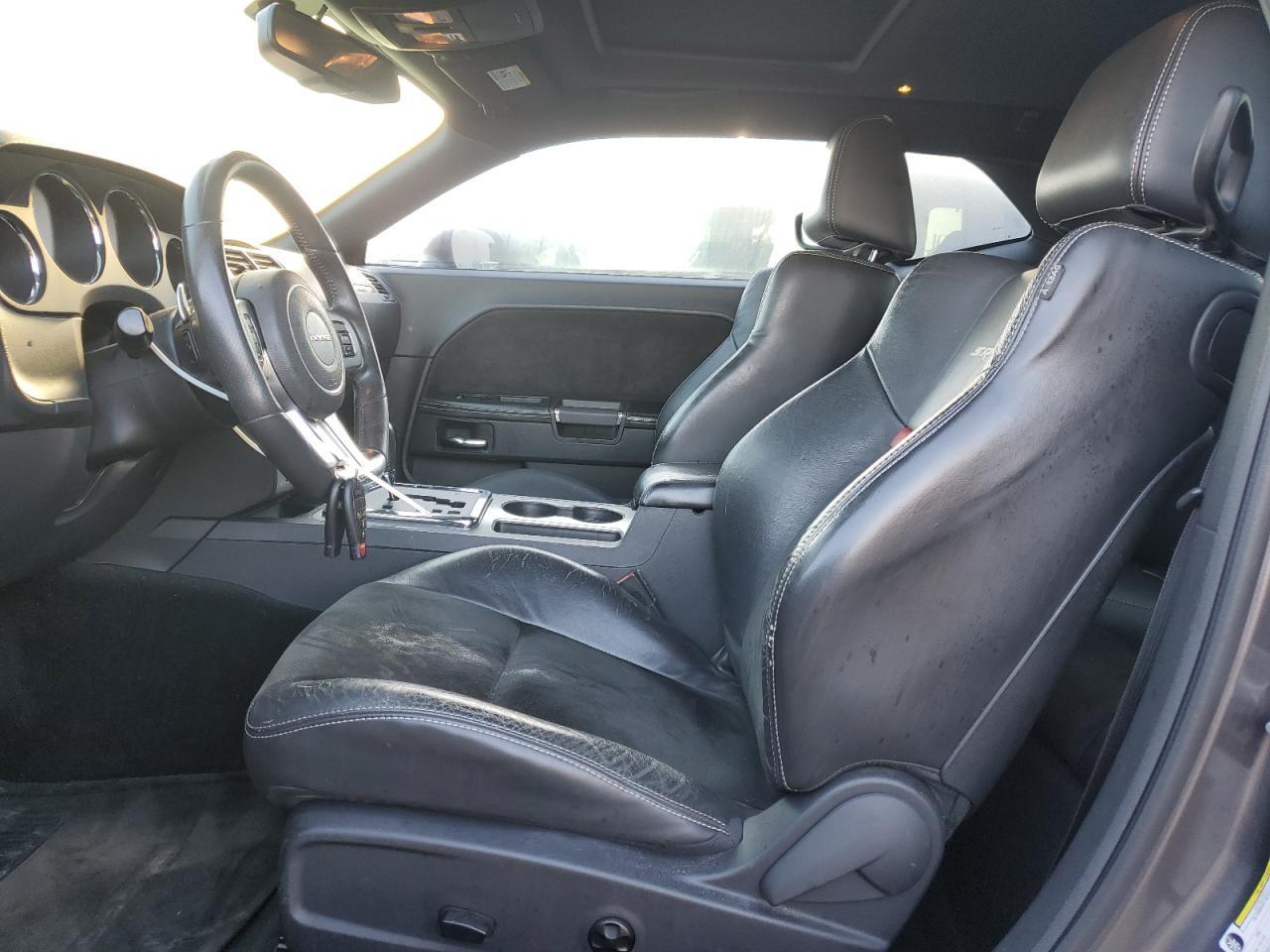2013 DODGE Challenger