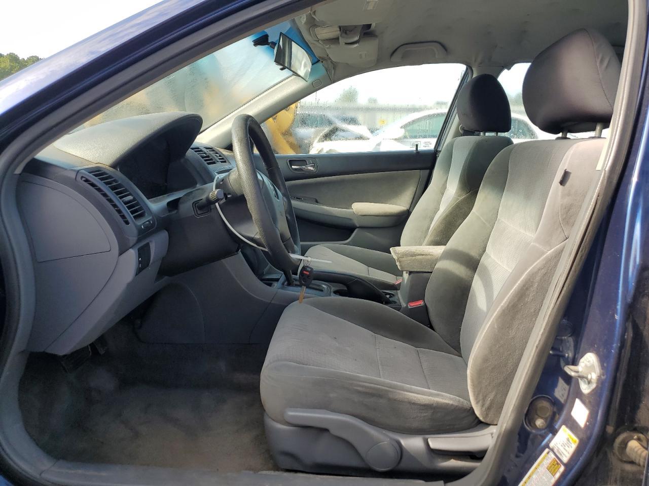 2005 HONDA ACCORD
