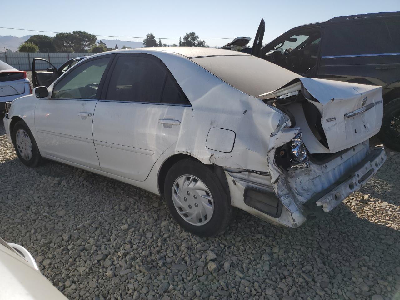 2006 TOYOTA CAMRY