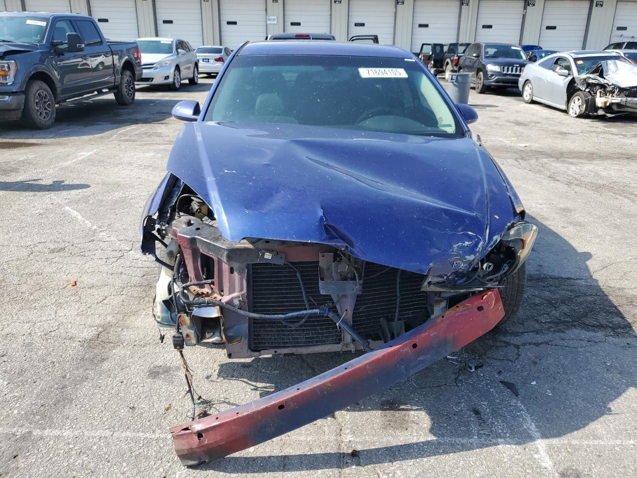2007 CHEVROLET IMPALA