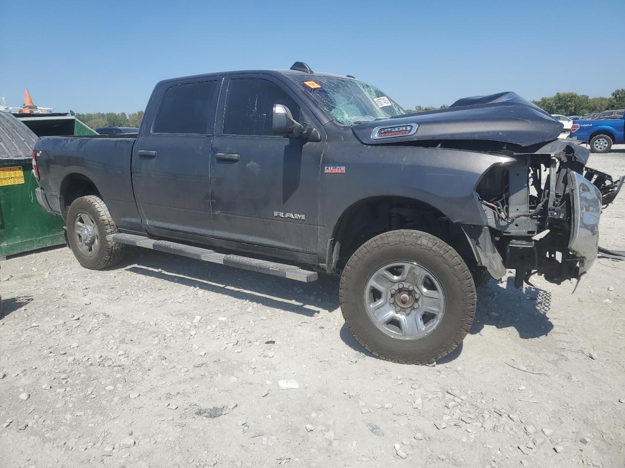 2021 RAM 2500