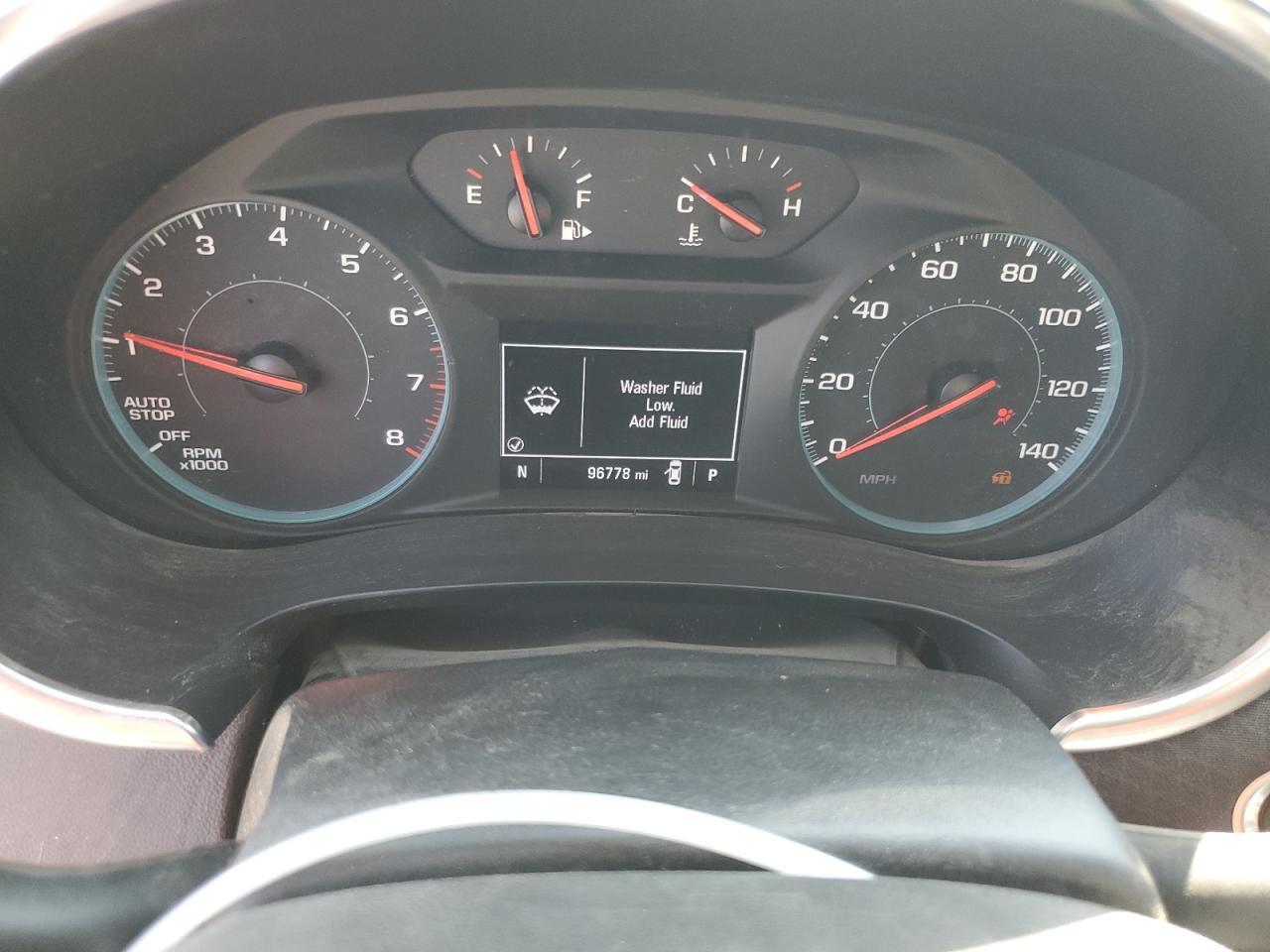 2021 CHEVROLET MALIBU