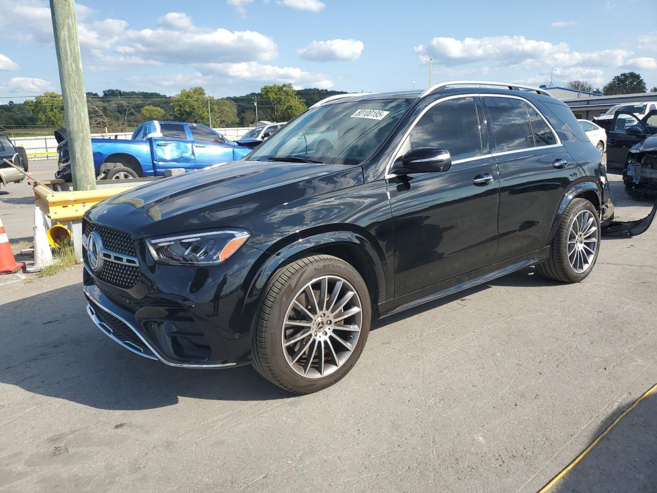 2024 MERCEDES-BENZ GLE-Class