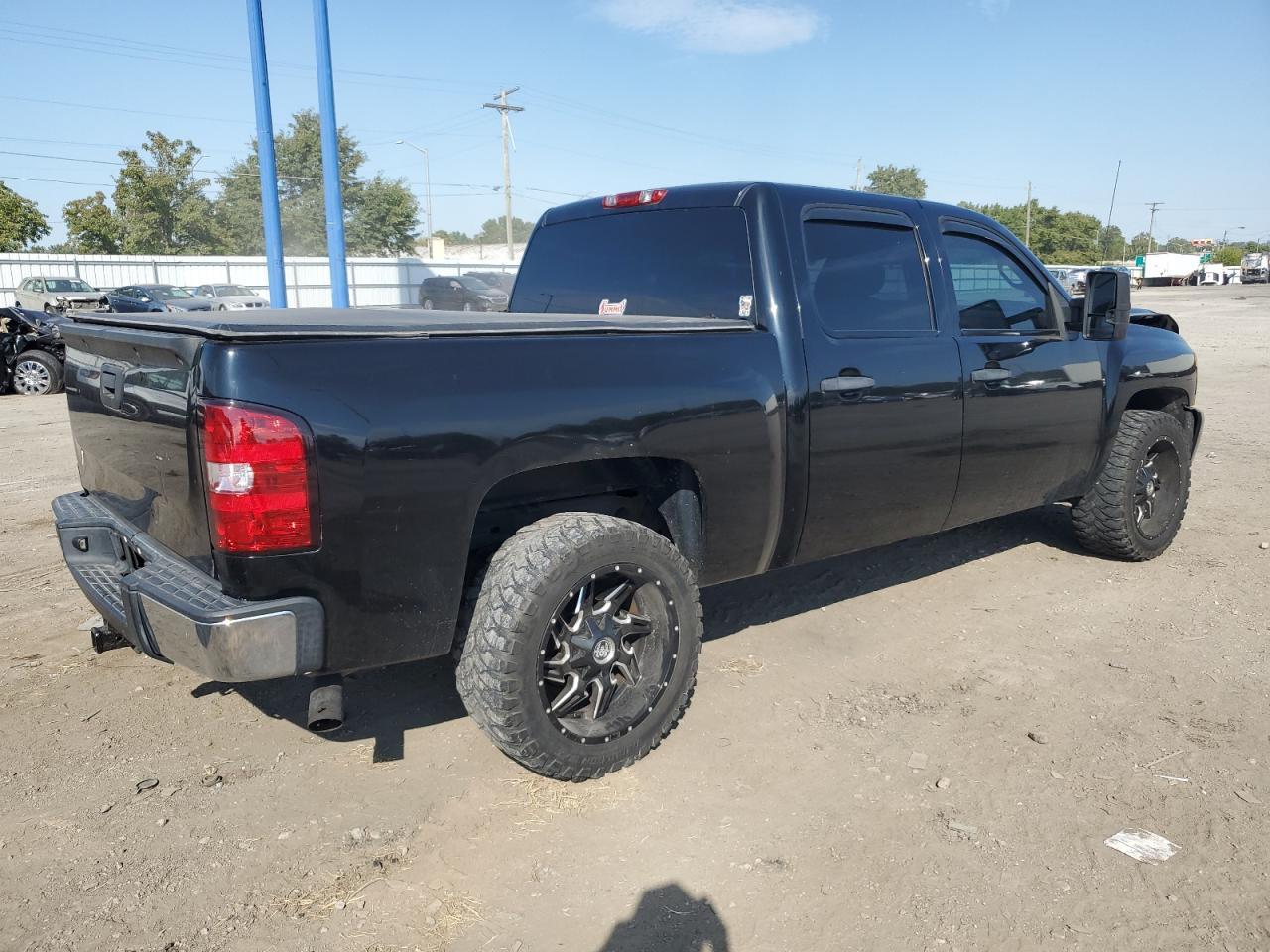 2011 CHEVROLET Silverado