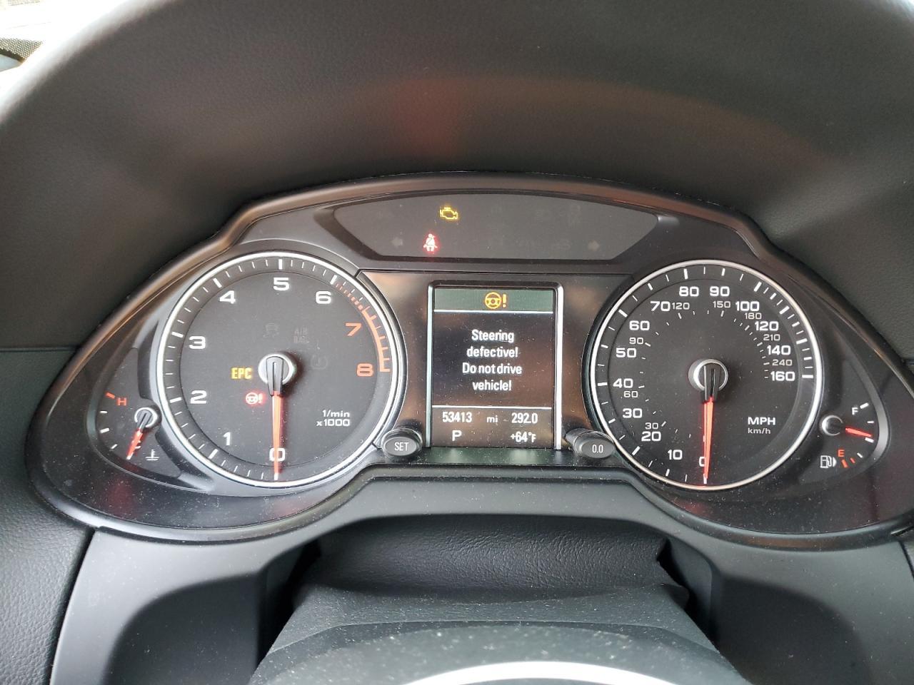 2016 AUDI Q5
